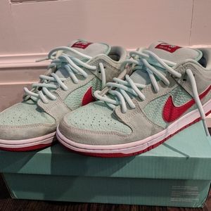 Nike SB Dunk Low Mint Green
